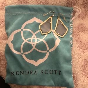 Kendra Scott earrings